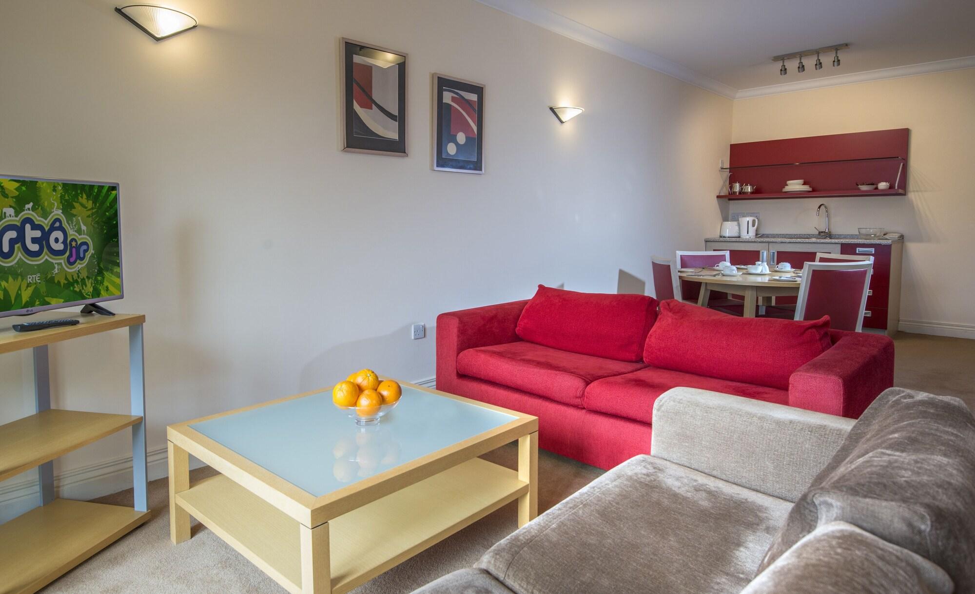 קיל איירן Innisfallen Hotel מראה חיצוני תמונה