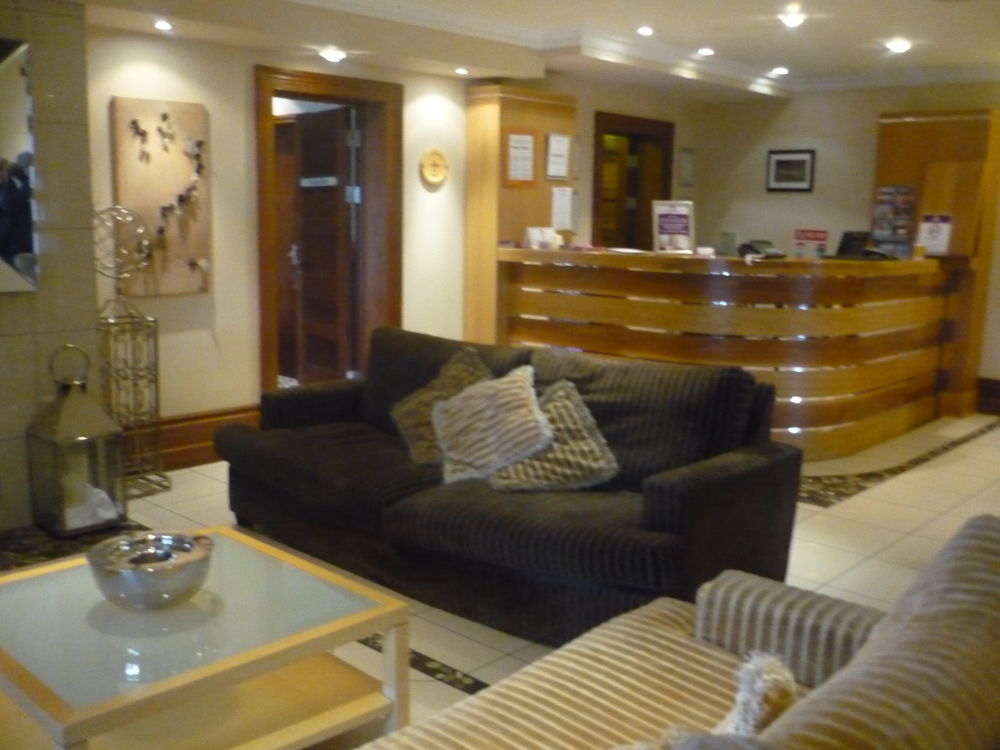 קיל איירן Innisfallen Hotel מראה חיצוני תמונה