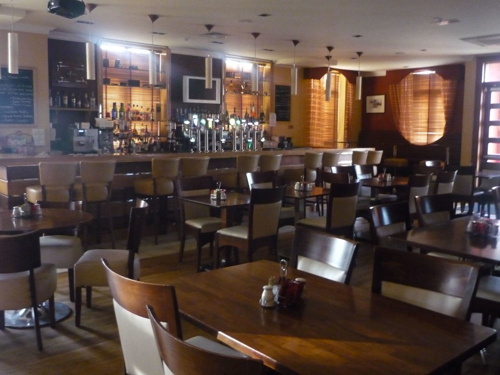 קיל איירן Innisfallen Hotel מראה חיצוני תמונה