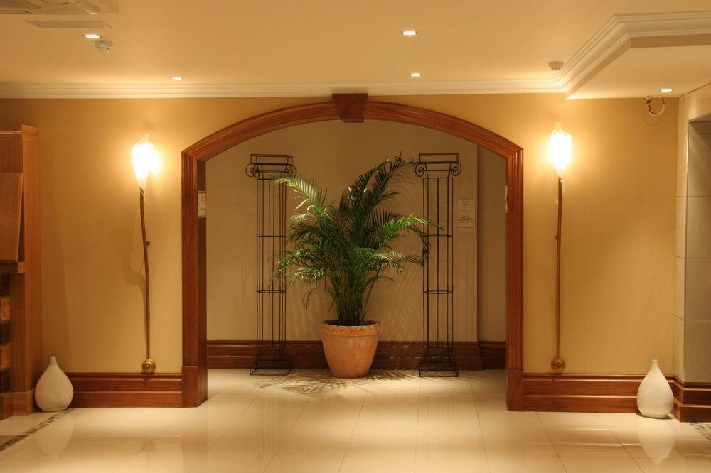 קיל איירן Innisfallen Hotel מראה חיצוני תמונה