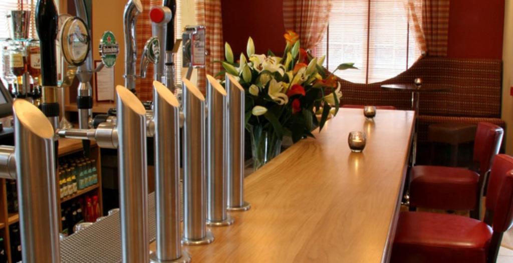 קיל איירן Innisfallen Hotel מראה חיצוני תמונה