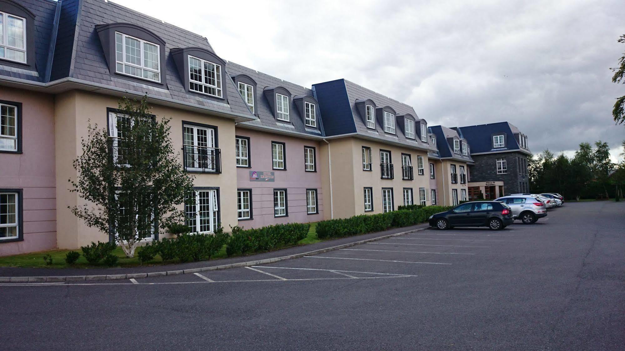 קיל איירן Innisfallen Hotel מראה חיצוני תמונה