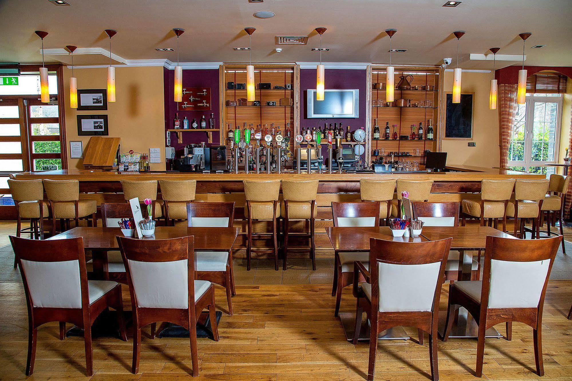 קיל איירן Innisfallen Hotel מראה חיצוני תמונה