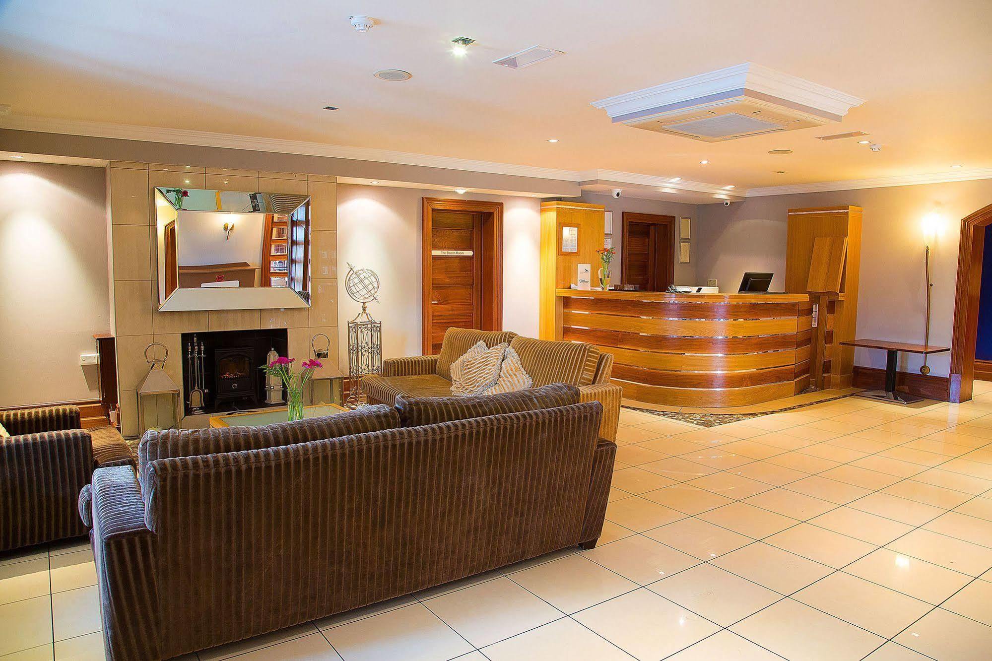 קיל איירן Innisfallen Hotel מראה חיצוני תמונה