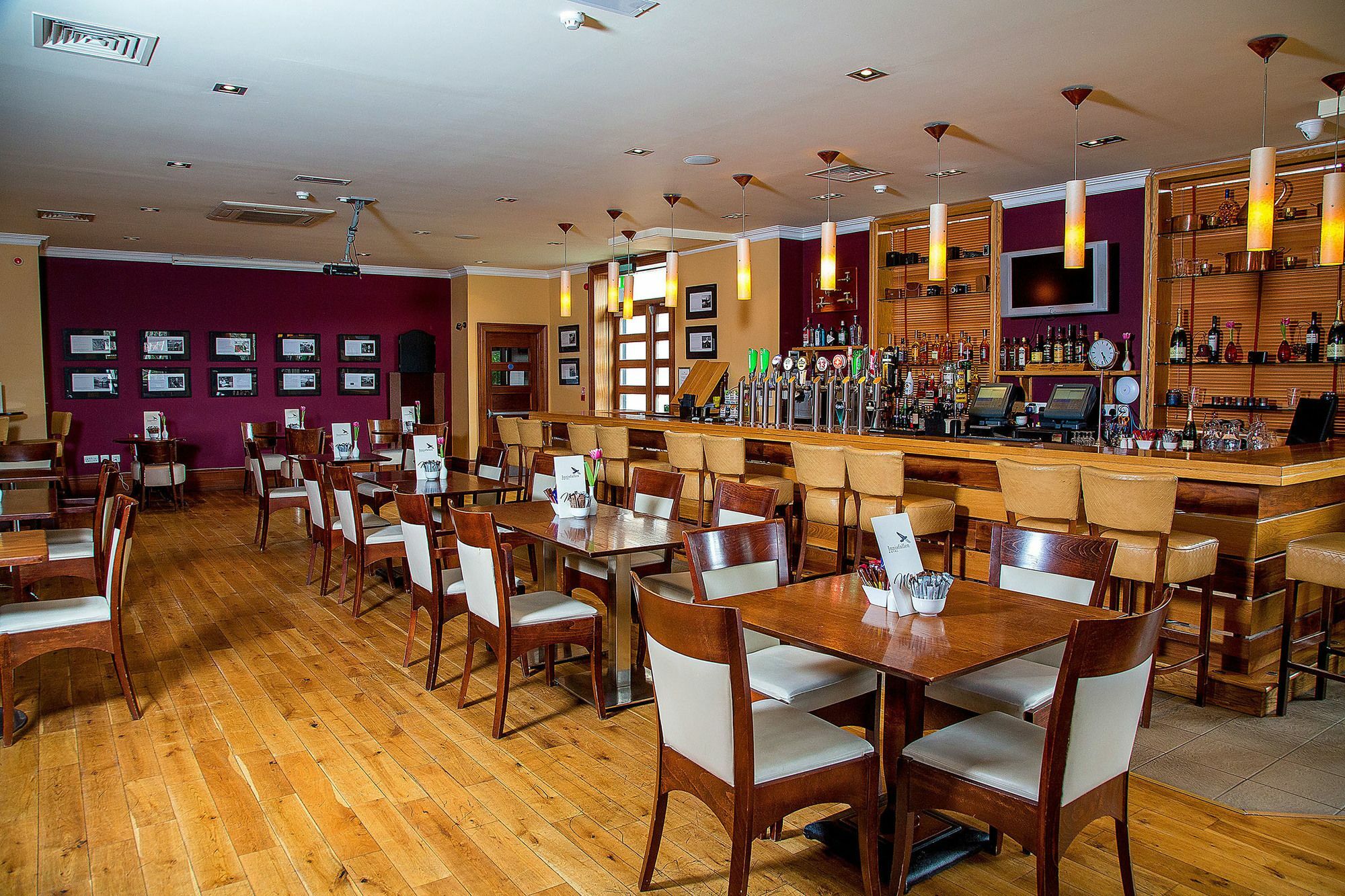 קיל איירן Innisfallen Hotel מראה חיצוני תמונה