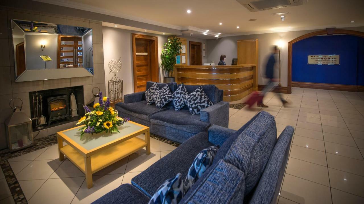 קיל איירן Innisfallen Hotel מראה חיצוני תמונה