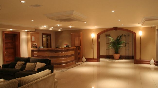 קיל איירן Innisfallen Hotel מראה פנימי תמונה